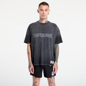 Tričko REPRESENT x Iron Maiden Infinite Dreams T-Shirt Aged Black L