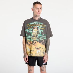 Tričko REPRESENT x Iron Maiden Holy Smoke T-Shirt Ash L