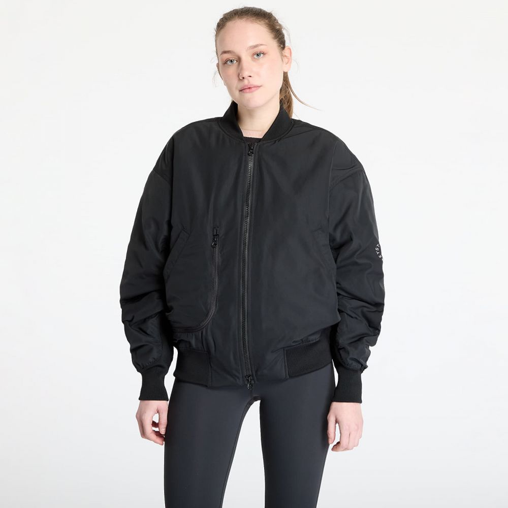 Bunda adidas x Stella Mccartney Woven Bomber Black/ Black L