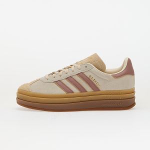 Tenisky adidas Gazelle Bold W Crew White/ Warm Clay/ Sand Strata EUR 35 1/2