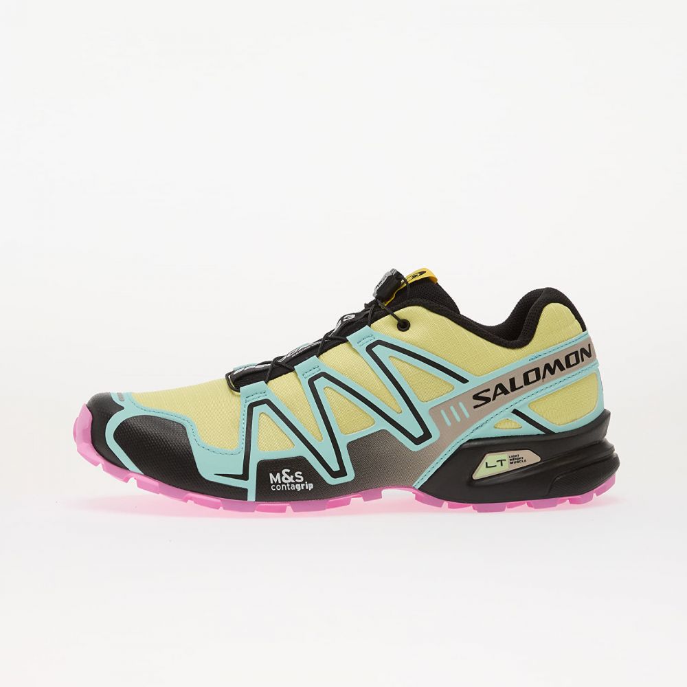 Tenisky Salomon Speedcross 3 Yellow Iris/ Iced A/ Cyc EUR 44
