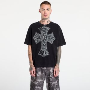 Tričko MISBHV Goth T-Shirt Washed Black L