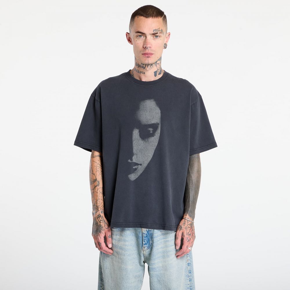 Tričko MISBHV Ghost Of Love T-Shirt Black L
