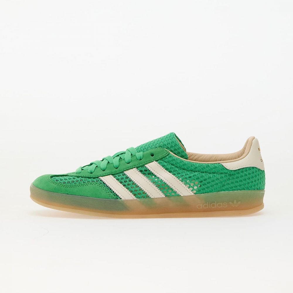 Tenisky adidas Gazelle Indoor Energy Green/ Off White/ Magic Beige EUR 46