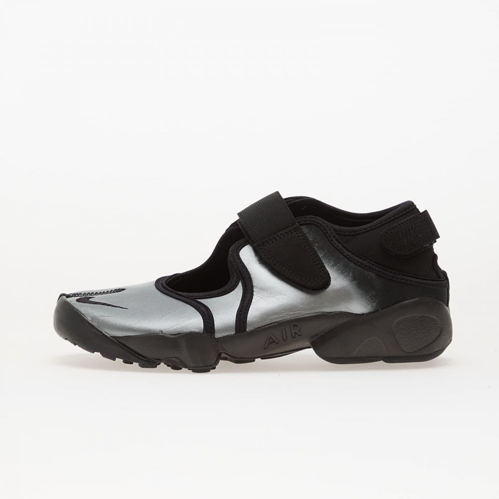 Tenisky Nike Wmns Air Rift Ltr Mtlc Silver/ Black EUR 42