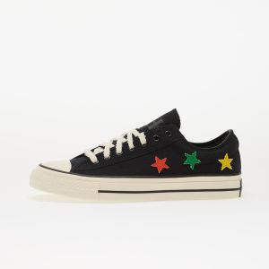 Tenisky Converse x Daily Paper Star Player 76 Ox Black/ Fern Green EUR 44