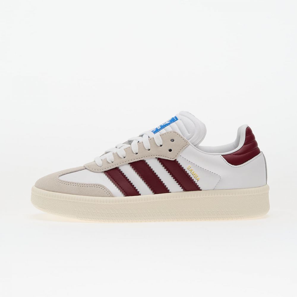 Tenisky adidas Samba Xlg Ftw White/ Shadow Red/ Off White EUR 44