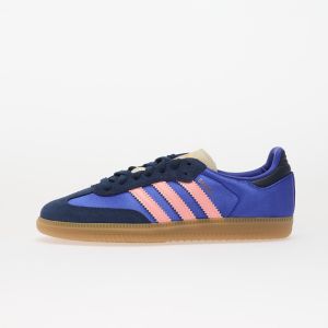 Tenisky adidas Samba OG W Lucid Blue/ Night Indigo/ Gum EUR 35 1/2