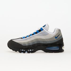 Tenisky Nike Air Max 95 Big Bubble White/ Blue Spark-Neutral Grey EUR 37.5