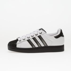 Tenisky adidas Superstar II Ftw White/ Metallic Silver/ Core Black EUR 44