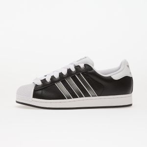 Tenisky adidas Superstar II Core Black/ Metallic Silver/ Ftw White EUR 44