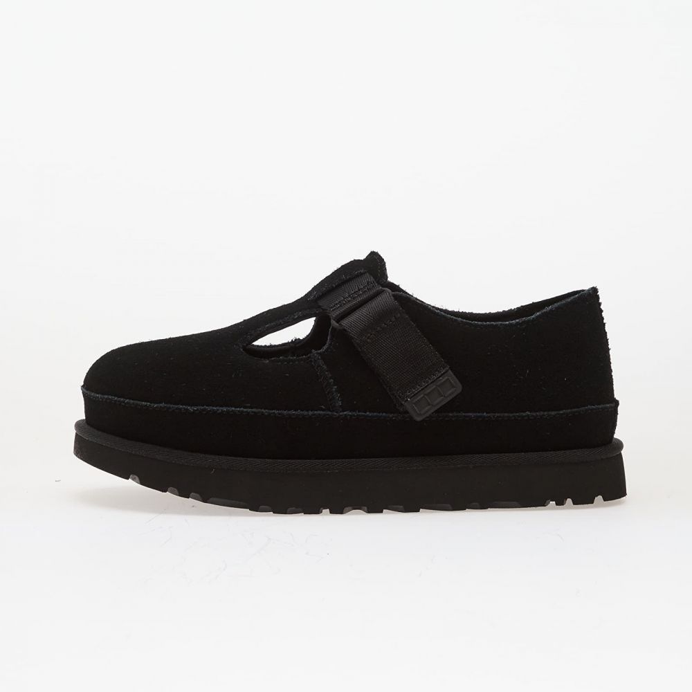 Tenisky UGG W Goldenstar Mary Jane Black EUR 41