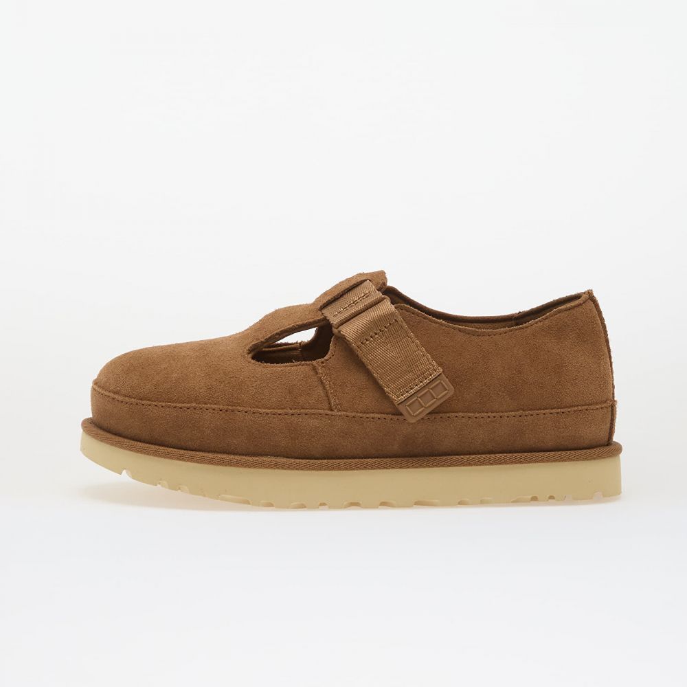 Tenisky UGG W Goldenstar Mary Jane Chestnut EUR 41