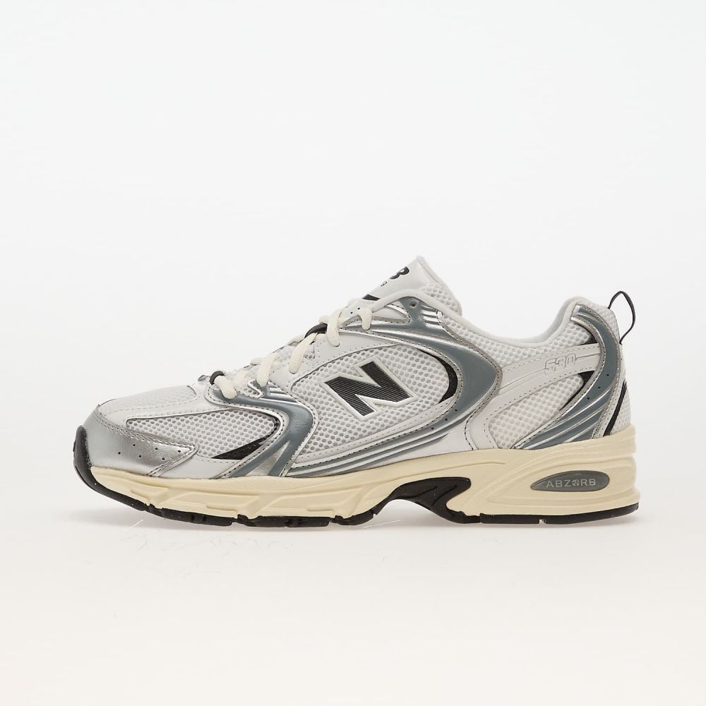Tenisky New Balance 530 Silver Metallic EUR 44