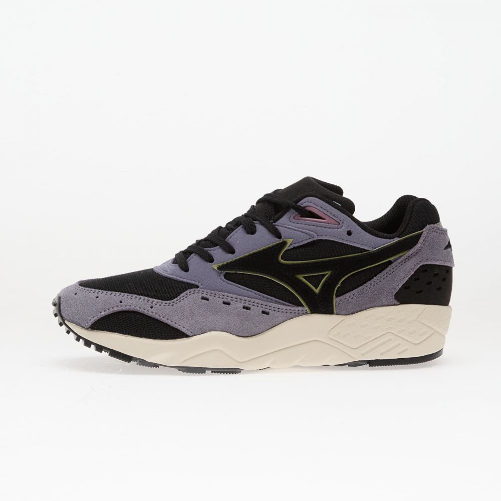Tenisky Mizuno Contender Black Sand/ Black/ Blue Granite EUR 43