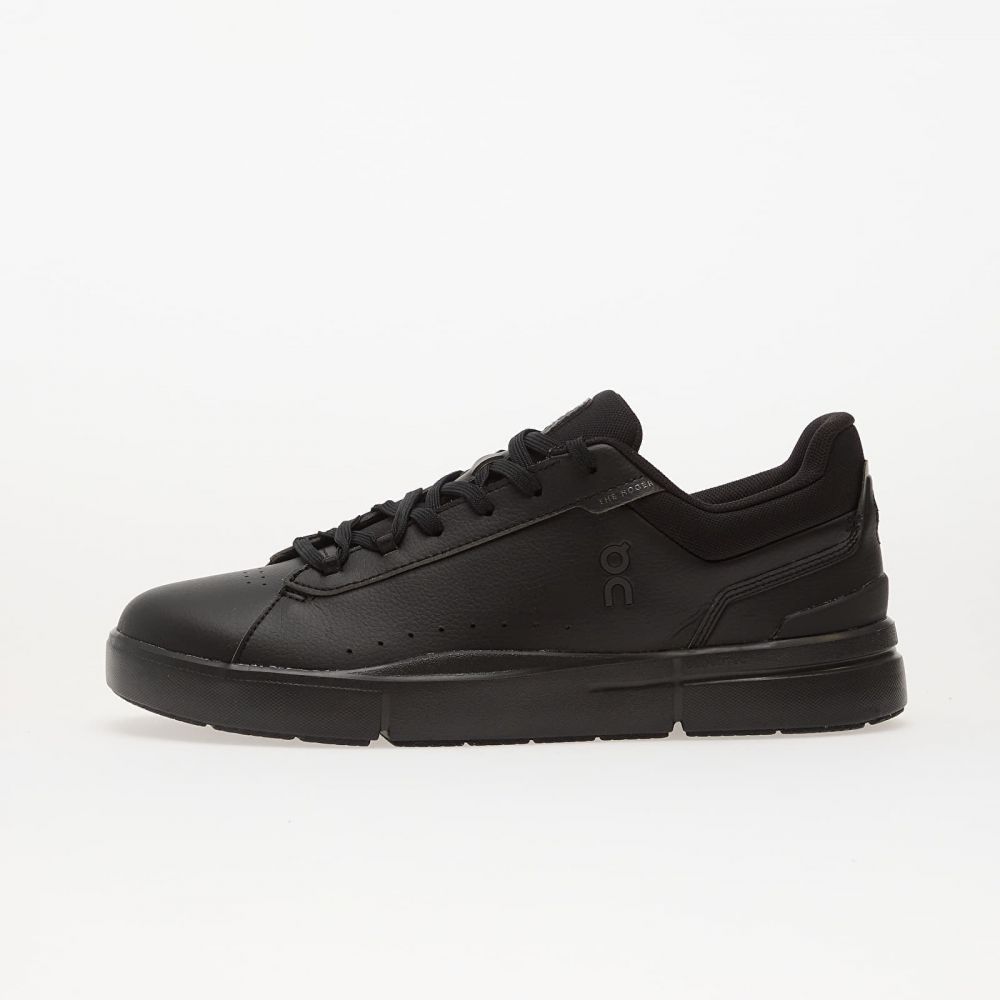 Tenisky On M The Roger Advantage Black/ Black EUR 44