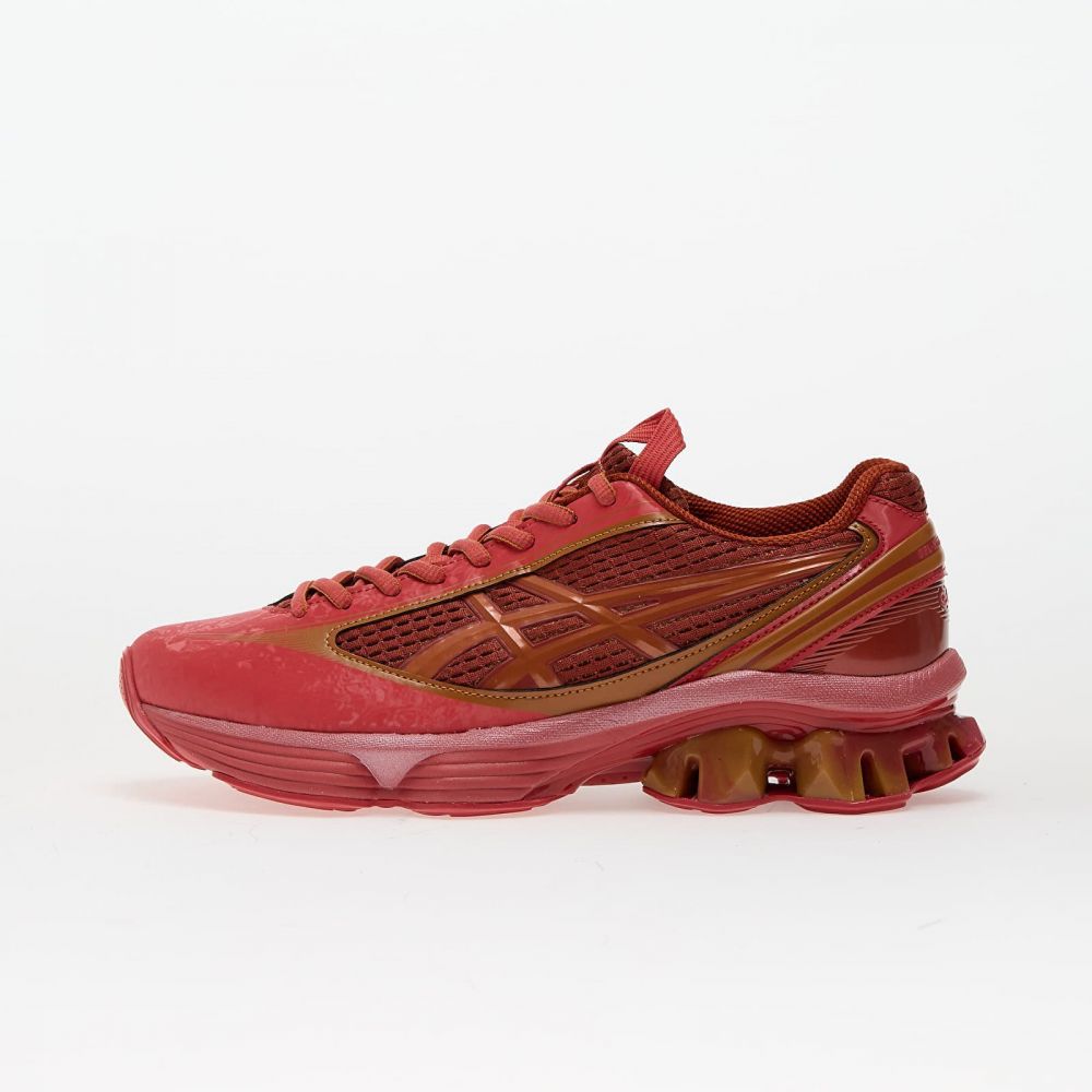 Tenisky Asics Us6-S Gel-Kinetic Fluent Cayenne/ Copperhead EUR 44