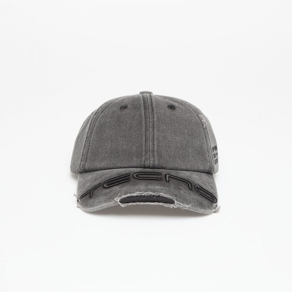 Šiltovka MISBHV V2 Tecno Cap Black OS