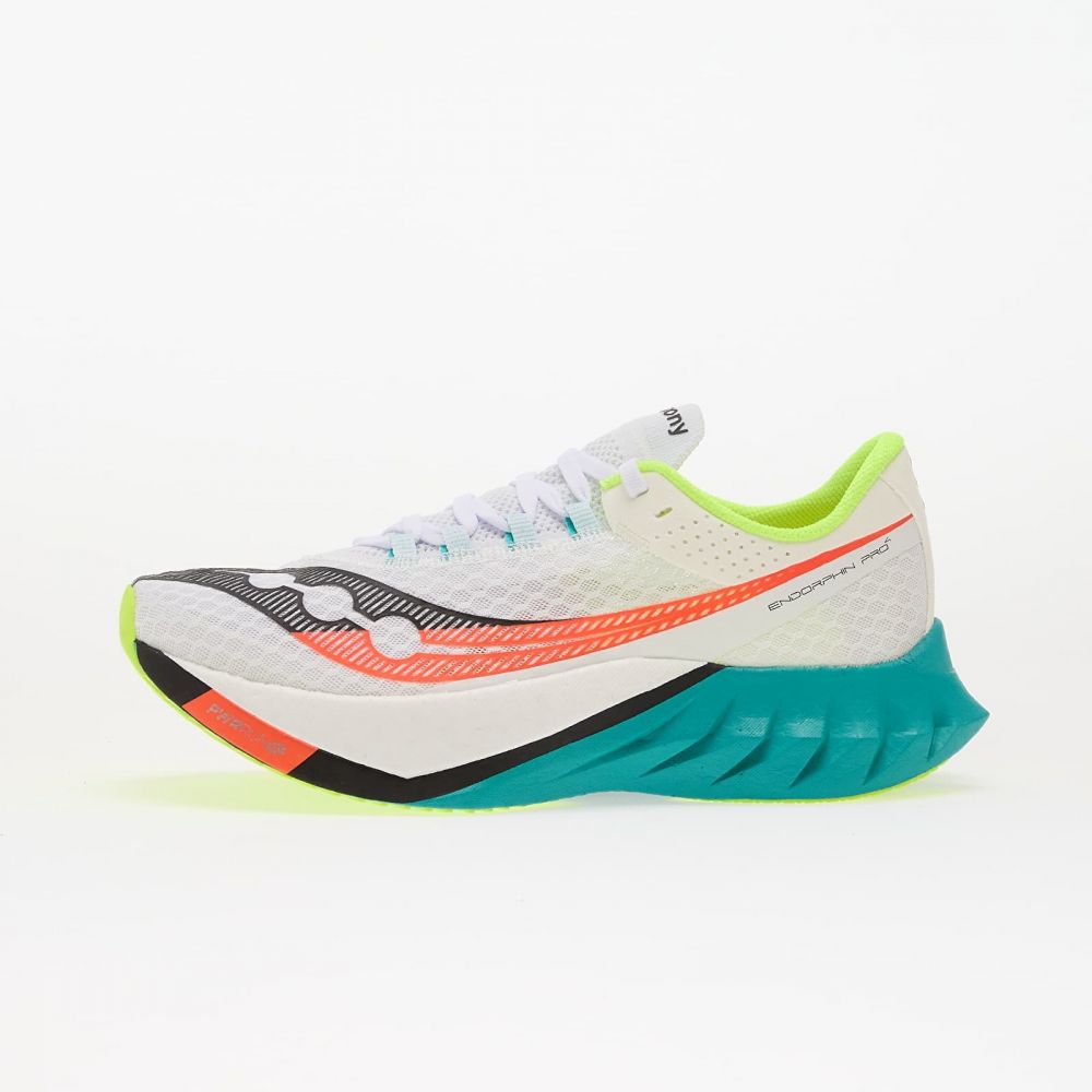 Tenisky Saucony Endorphin Pro 4 White/ Mutant EUR 44