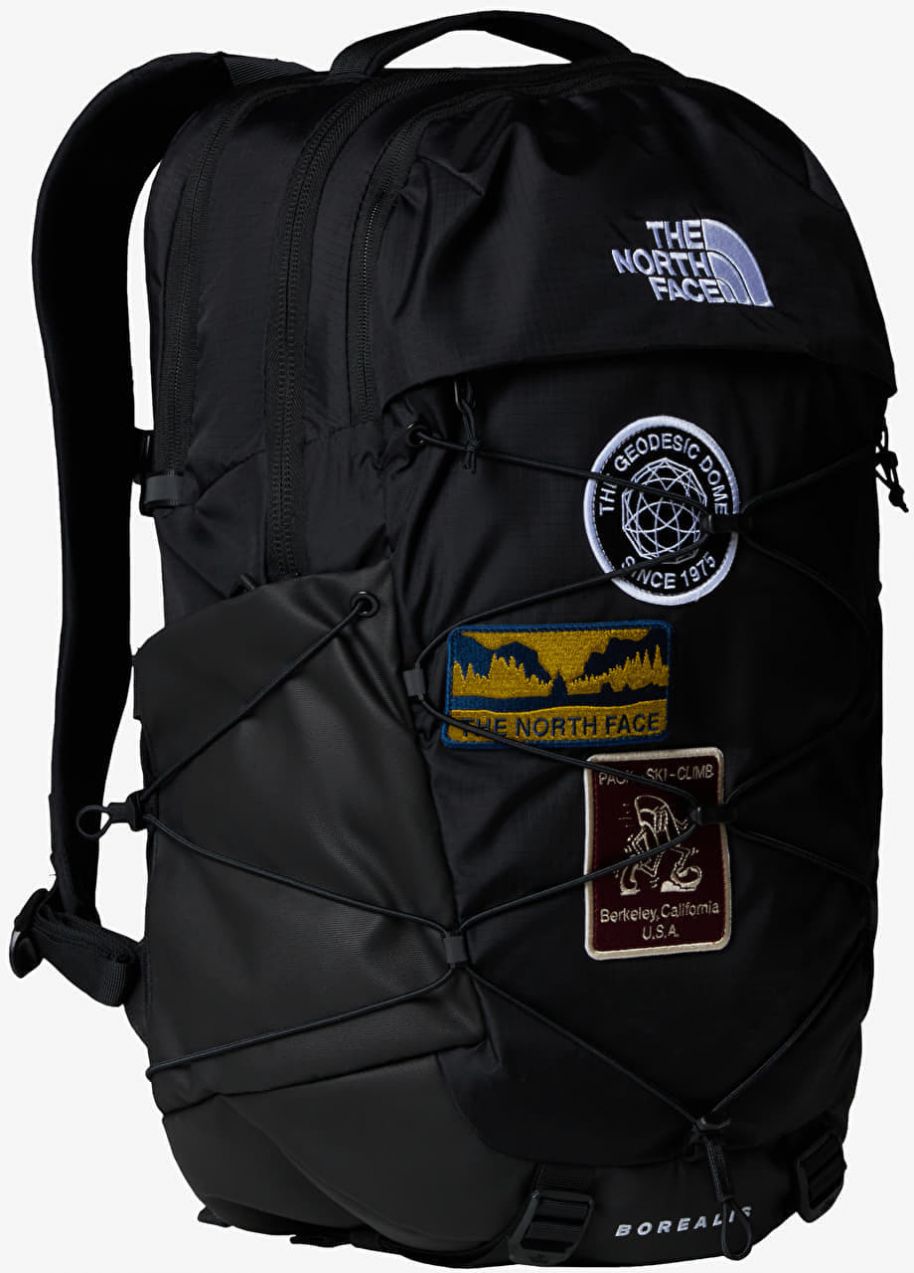 The North Face Borealis TNF Black/ TNF White 27 l