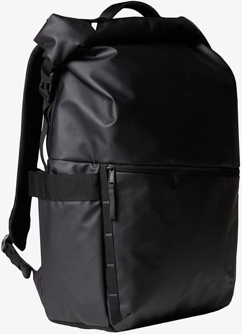 The North Face Base Camp Voyager Rolltop TNF Black/ Asphalt Grey 20 l