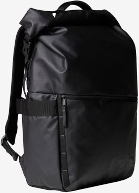 The North Face Base Camp Voyager Rolltop TNF Black/ Asphalt Grey 20 l