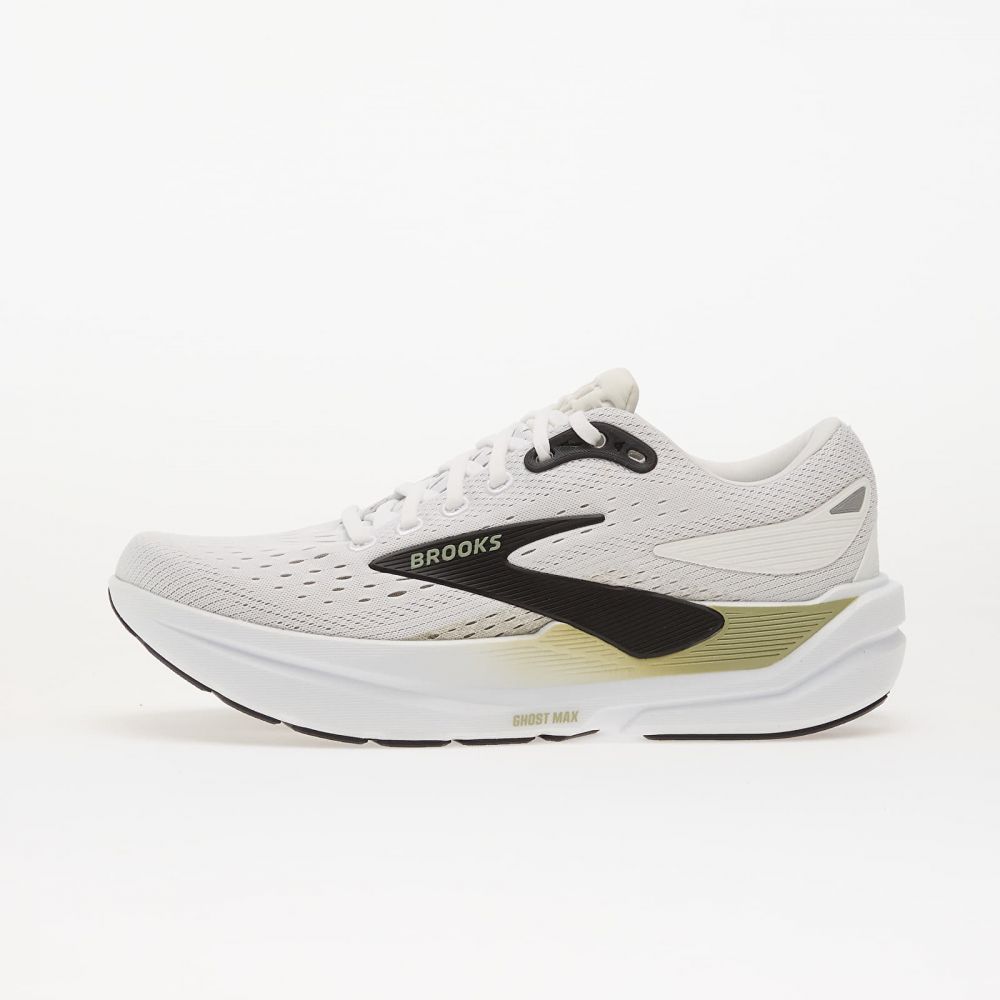 Tenisky Brooks Ghost Max 3 M Bright White/ Tea/ Black EUR 44