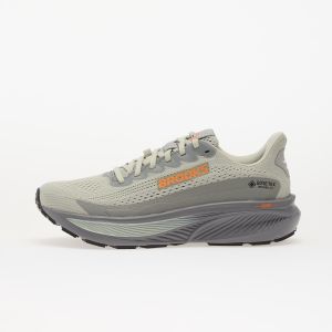 Tenisky Brooks Ghost 17 GTX M Smoke/ Primer Grey/ Orange EUR 44