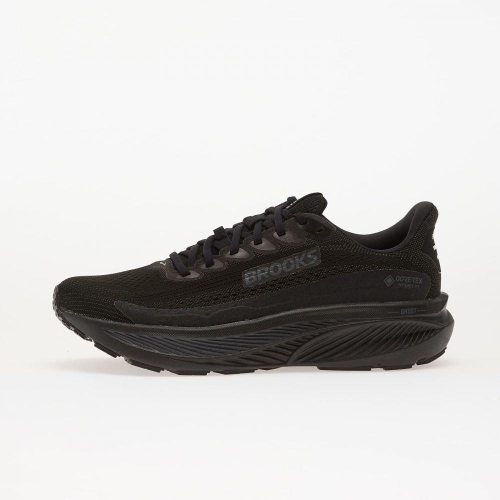 Tenisky Brooks Ghost 17 GTX W Black EUR 38
