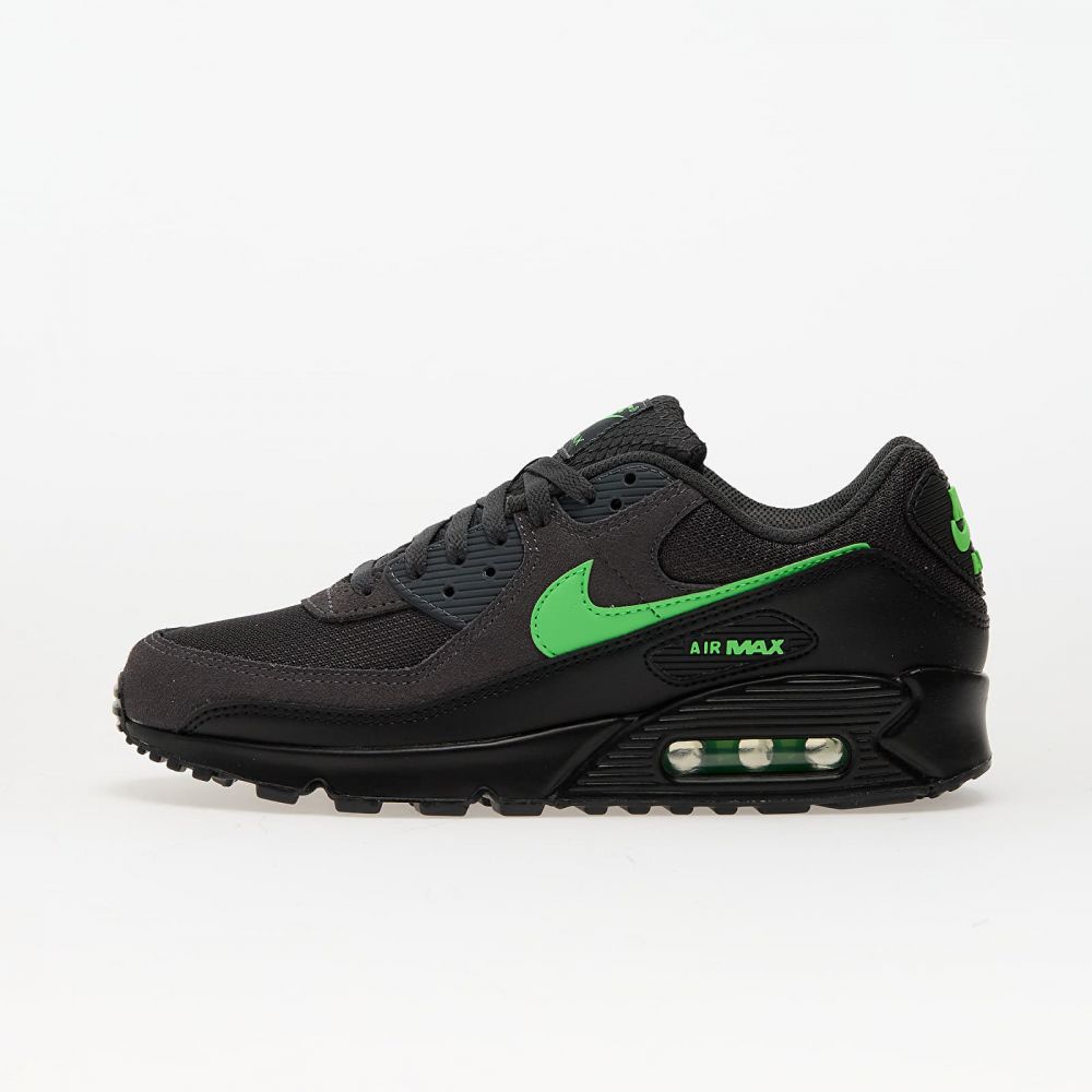 Tenisky Nike Air Max 90 Anthracite/ Green Strike-Black EUR 44.5