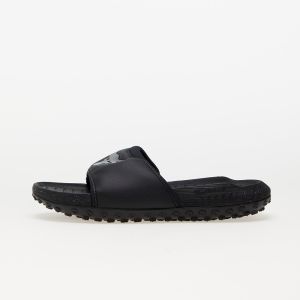 Tenisky Under Armour U Rock 3 Slide Black/ Black/ Pitch Gray EUR 47.5