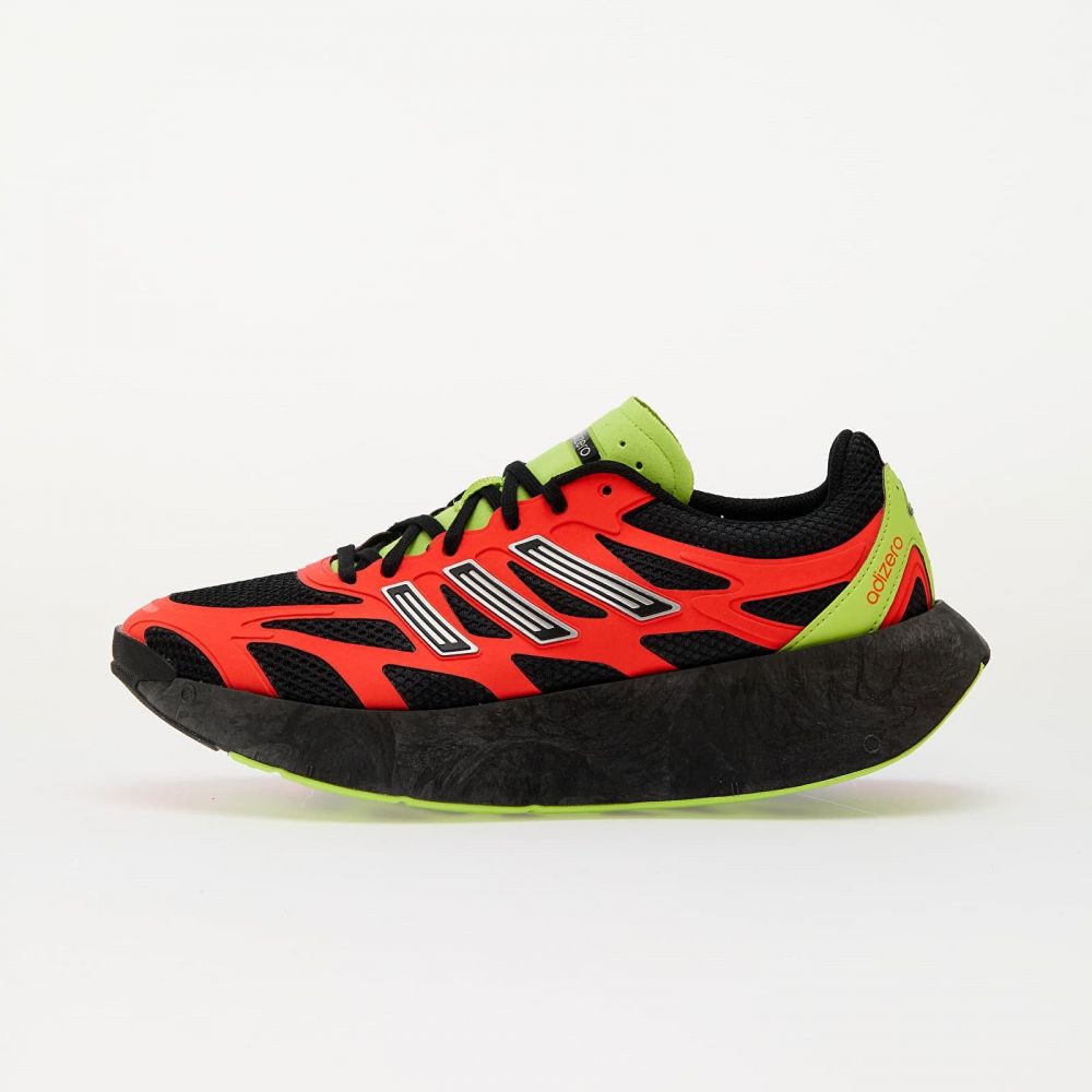 Tenisky adidas Adizero Aruku Carbon/ Core Black/ Solid Red EUR 46 2/3