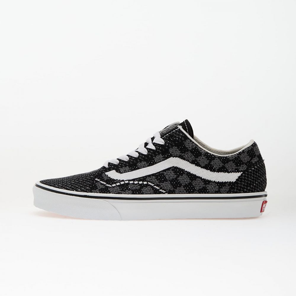 Tenisky Vans Old Skool EK Checkerboard Black/ Pewter EUR 43
