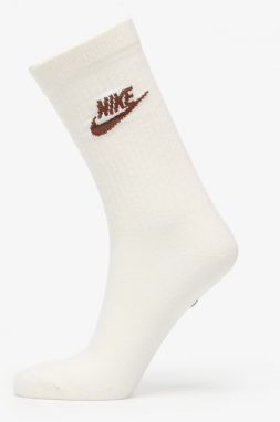 Nike Sportswear Everyday Essential Crew Socks 3-Pack Multi-Color L