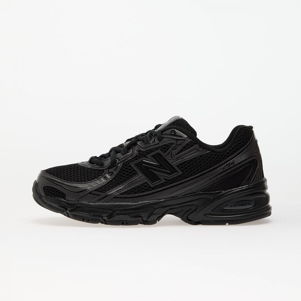 Tenisky New Balance 740 Black/ Black Cement EUR 45.5