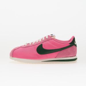 Tenisky Nike W Cortez Pinksicle/ Fir-Sail-White-Black-Safety Orange EUR 36.5