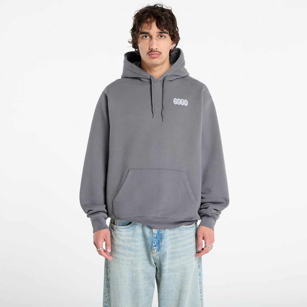 Mikina Vans Earthbound Loose Fleece Pullover Asphalt L