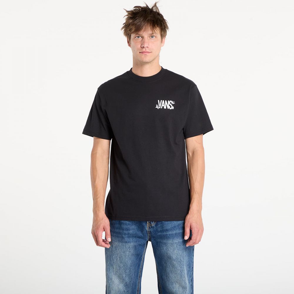 Tričko Vans Chaos SS Tee Black L