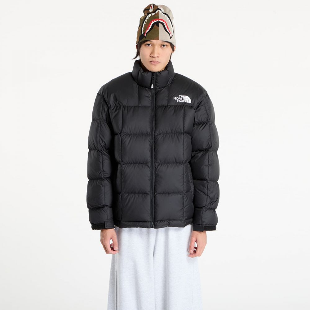 Bunda The North Face M Lhotse Jacket TNF Black M