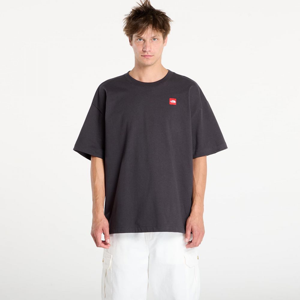 Tričko The North Face M Redbox S/S Tee Obsidian L