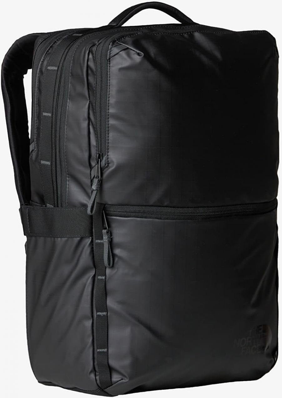 The North Face Base Camp Voyager Daypack TNF Black/ Asphalt Grey 25 l