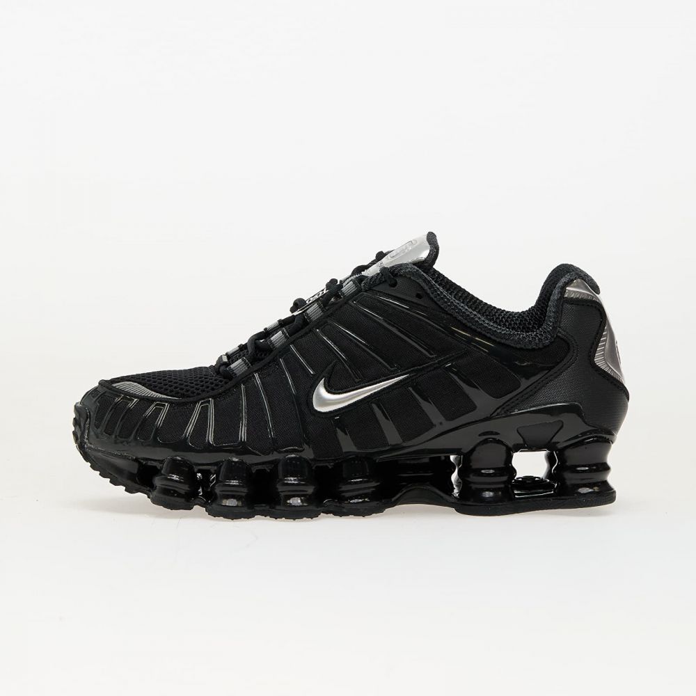 Tenisky Nike W Shox Tl Off Noir/ Metallic Silver EUR 42.5