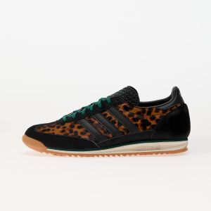 Tenisky adidas SL 72 Og W Core Black/ Off White/ Collegiate Green EUR 42 2/3