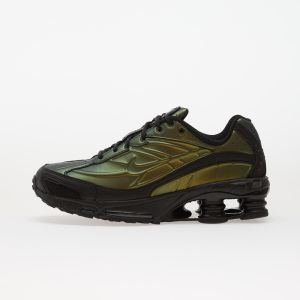 Tenisky Nike Shox Ride 2 Black/ Black-Olive Flak-Mtlc Silver EUR 44