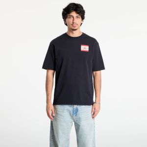 Tričko Jordan Brand Men's T-Shirt Black/ University Red L