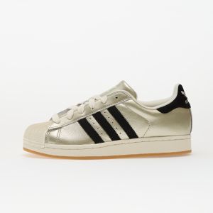 Tenisky adidas Superstar II W Aluminium/ Core Black/ Gum EUR 35 1/2