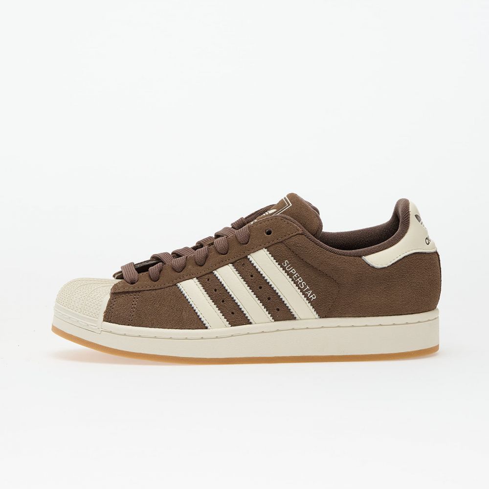 Tenisky adidas Superstar II W Earth Strata/ Off White/ Off White EUR 36