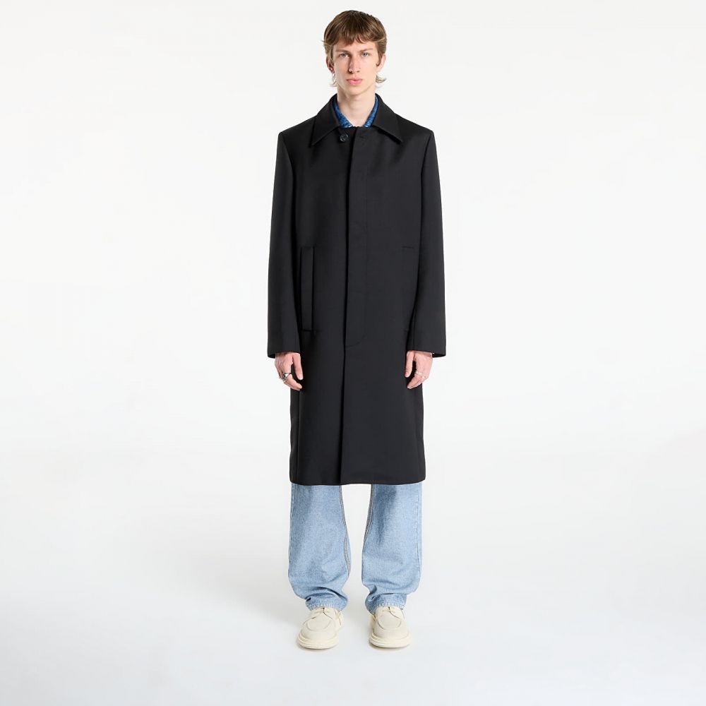 Bunda MM6 Maison Margiela Coat Black 48