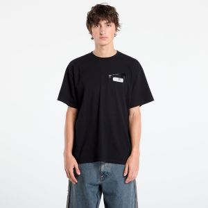 Tričko MM6 Maison Margiela T-Shirt Black L