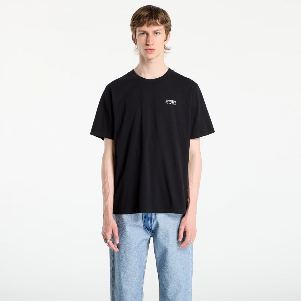 Tričko MM6 Maison Margiela T-Shirt Black L
